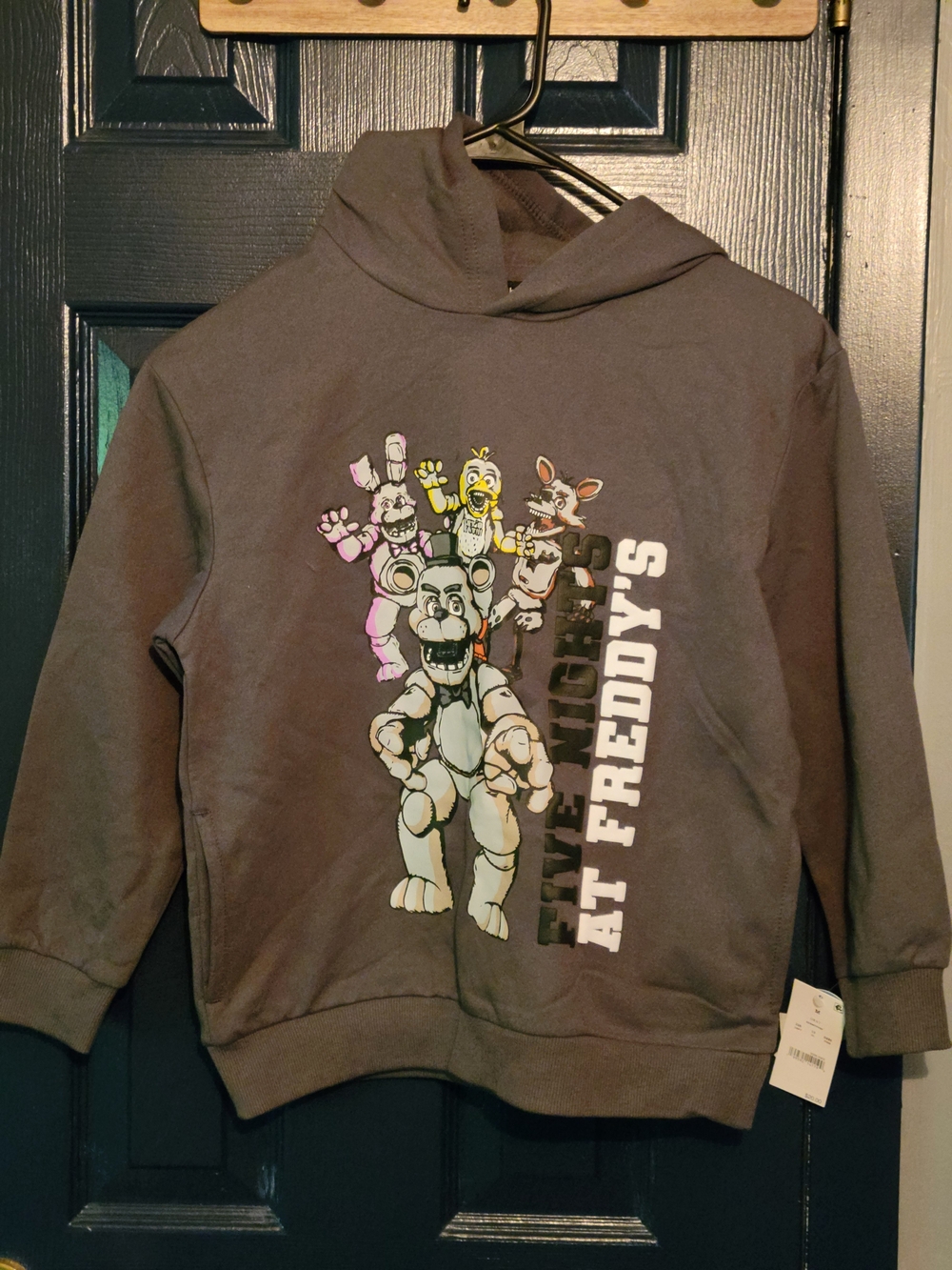 Five Nights At Freddy's Boy's M Sweatshirt